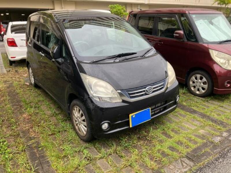 2009 DAIHATSU MOVE