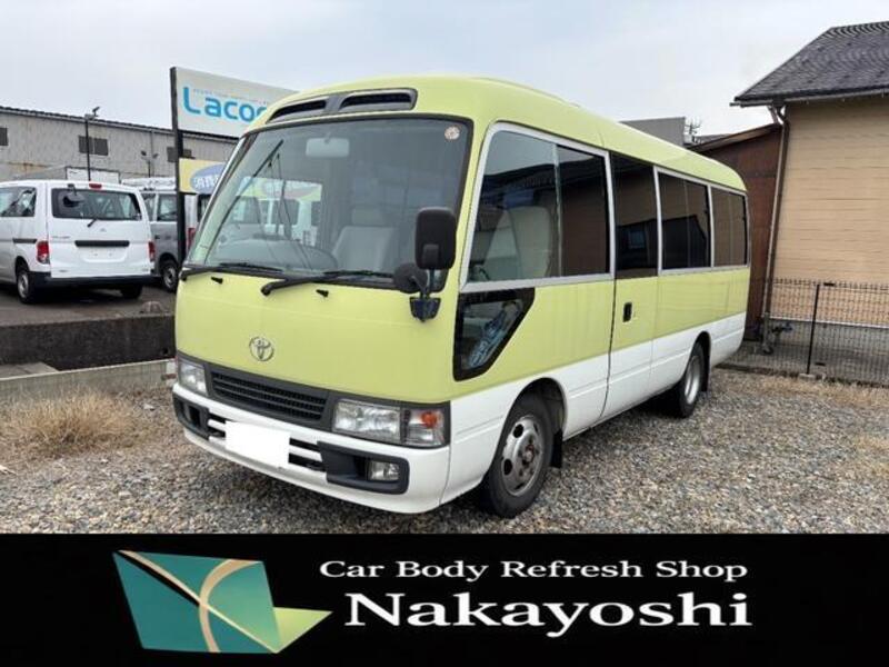 2005 TOYOTA COASTER