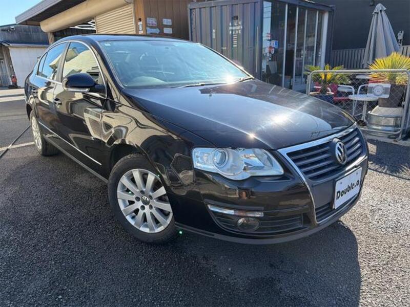 2007 VOLKSWAGEN PASSAT