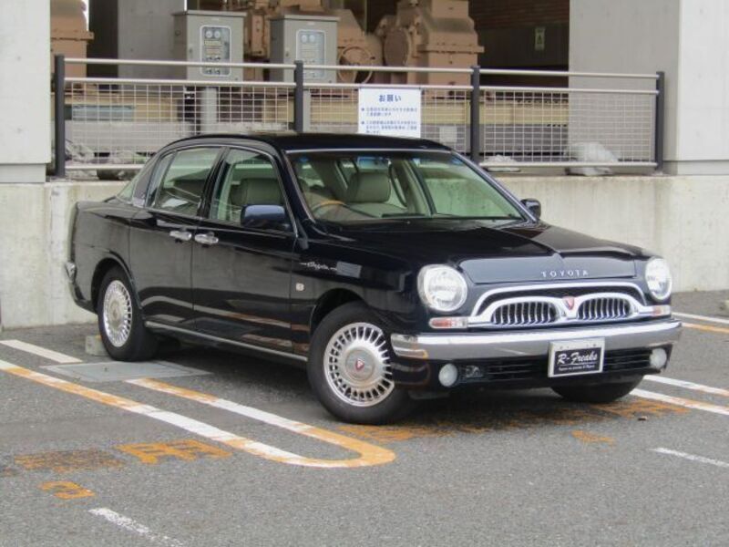 2001 TOYOTA ORIGIN