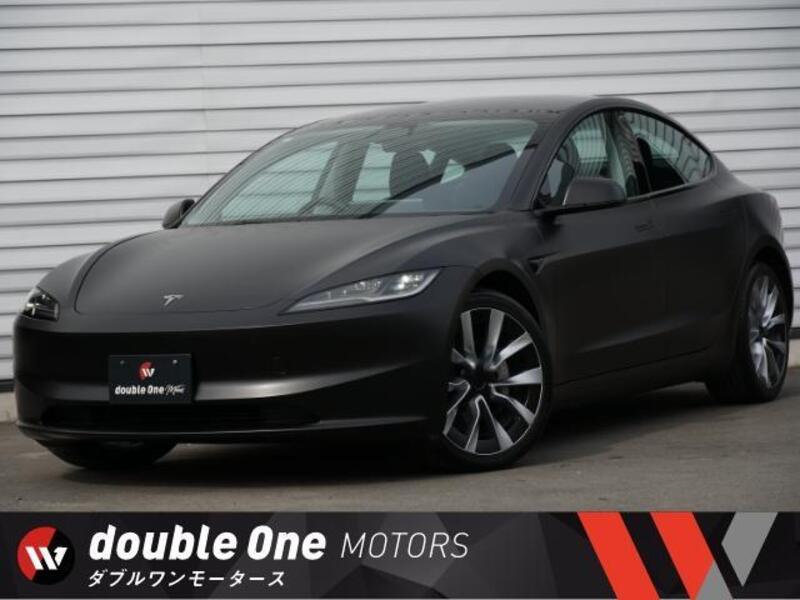 2024 TESLA MODEL 3