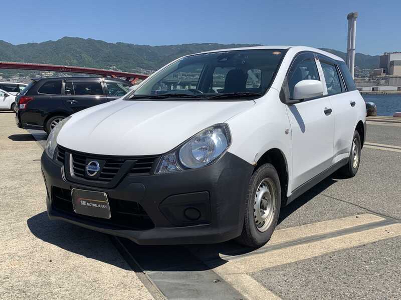 2017 NISSAN NV150 AD