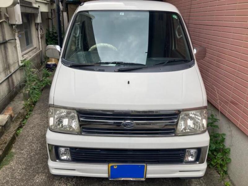 2003 DAIHATSU ATRAI WAGON