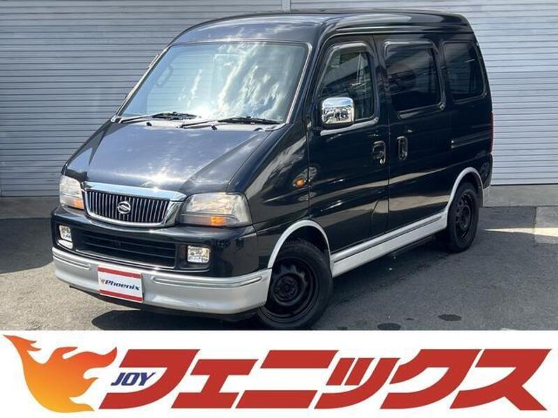 2003 SUZUKI EVERY LANDY