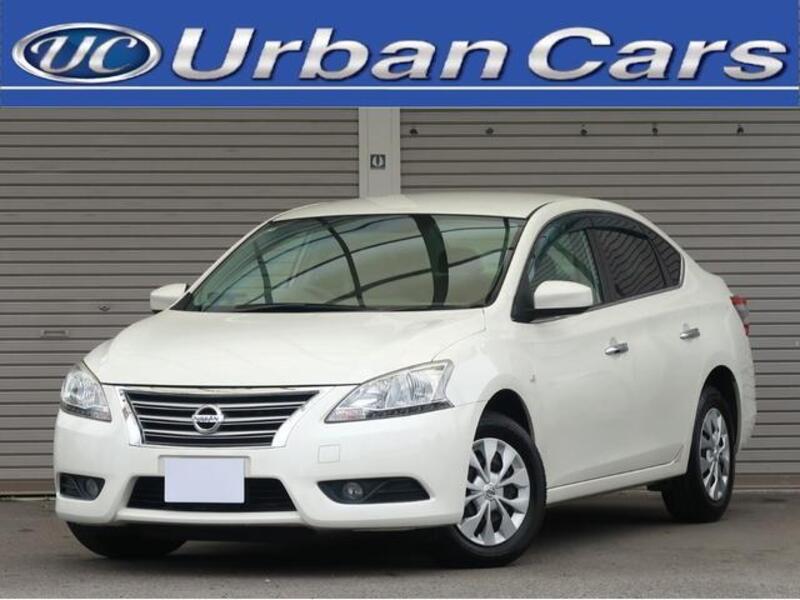 2013 NISSAN SYLPHY