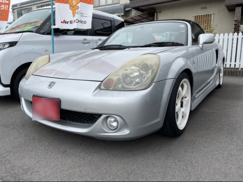 2026 TOYOTA MR-S