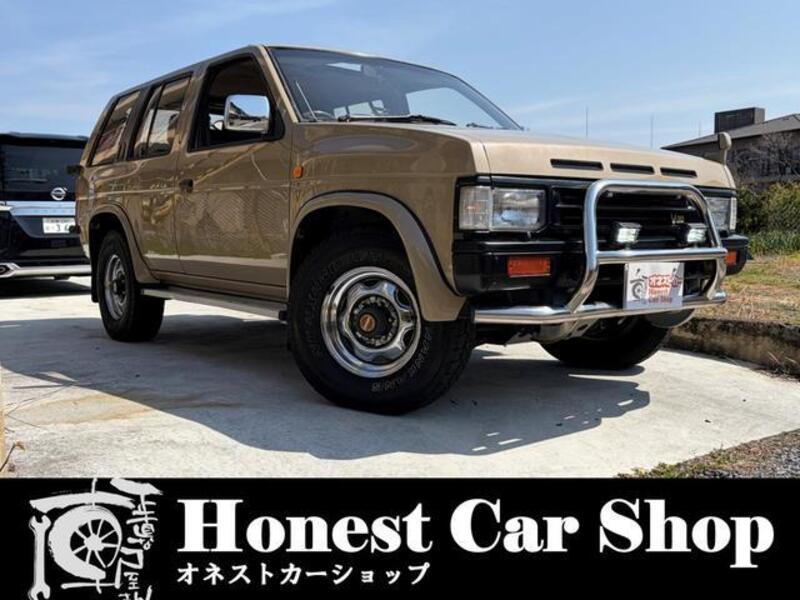 1992 NISSAN TERRANO