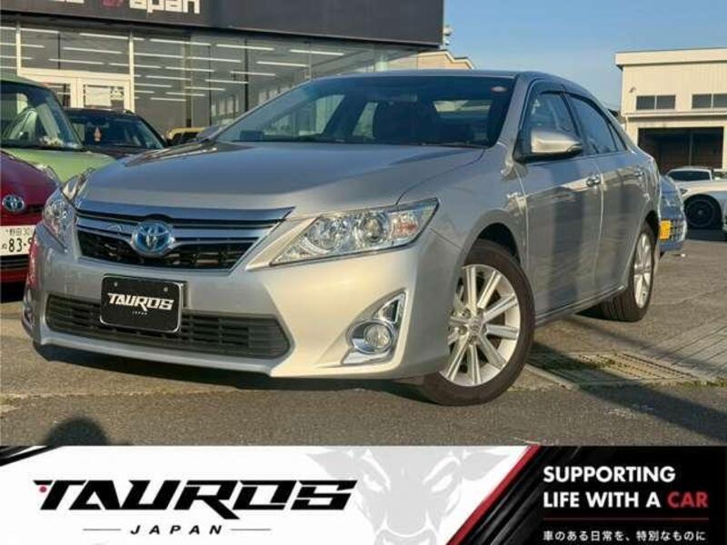 2011 TOYOTA CAMRY