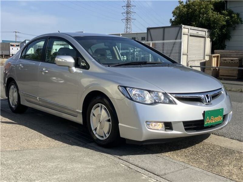 2006 HONDA CIVIC HYBRID