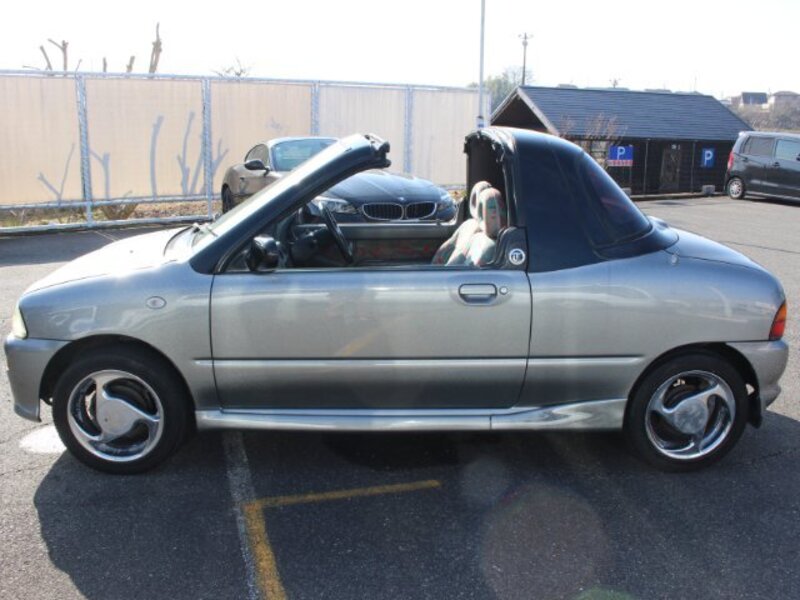 2026 SUBARU VIVIO