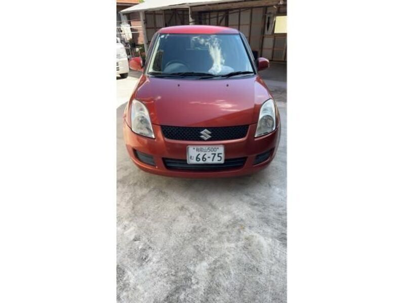 2009 SUZUKI SWIFT