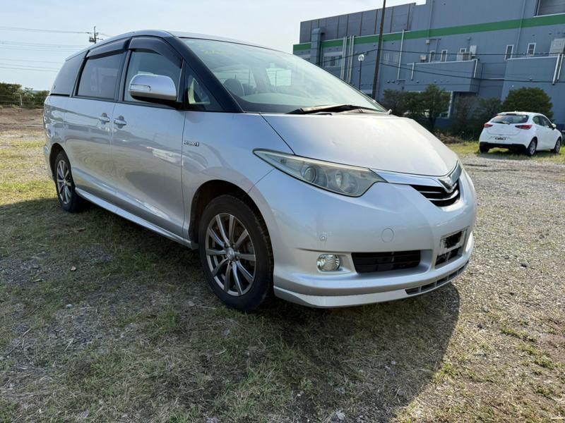 2006 TOYOTA ESTIMA HYBRID