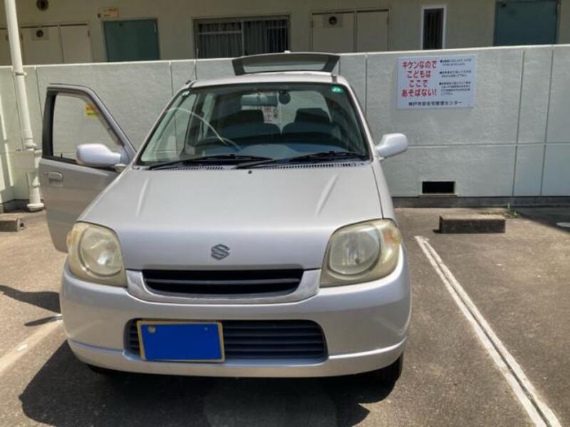 2001 SUZUKI KEI