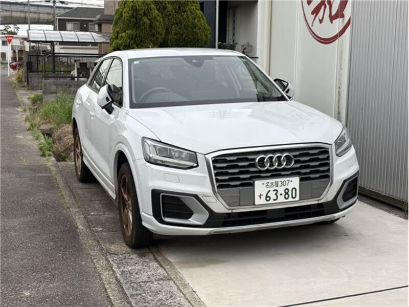 2021 AUDI Q2
