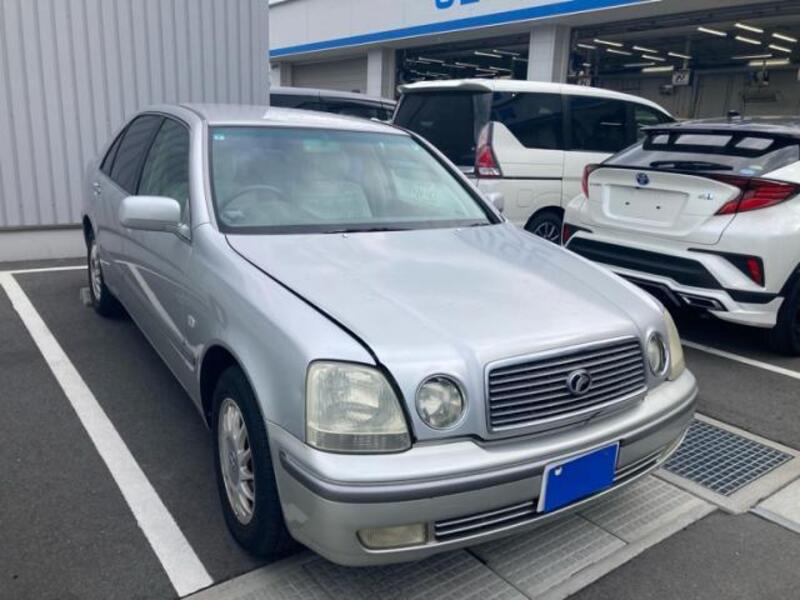 1999 TOYOTA PROGRES