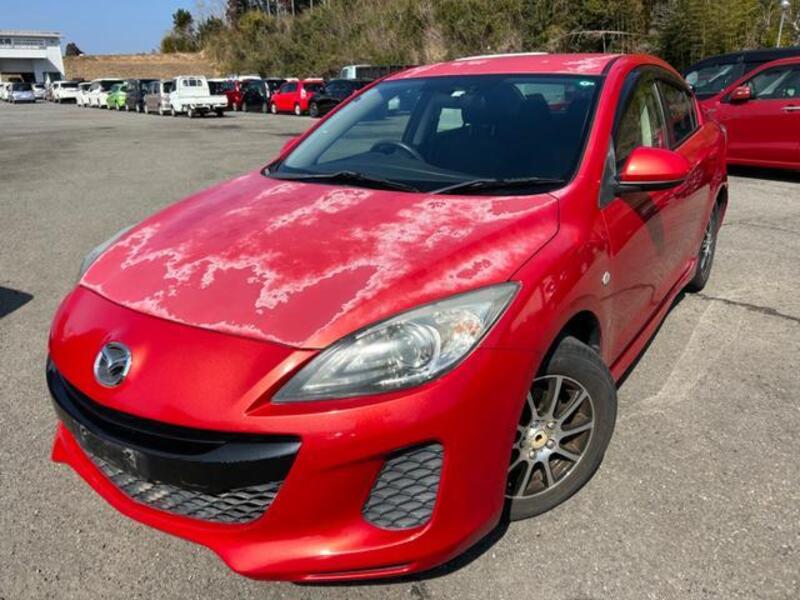 2012 MAZDA AXELA
