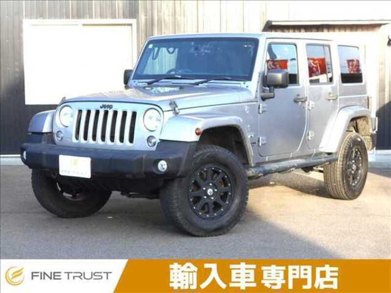 2016 JEEP WRANGLER