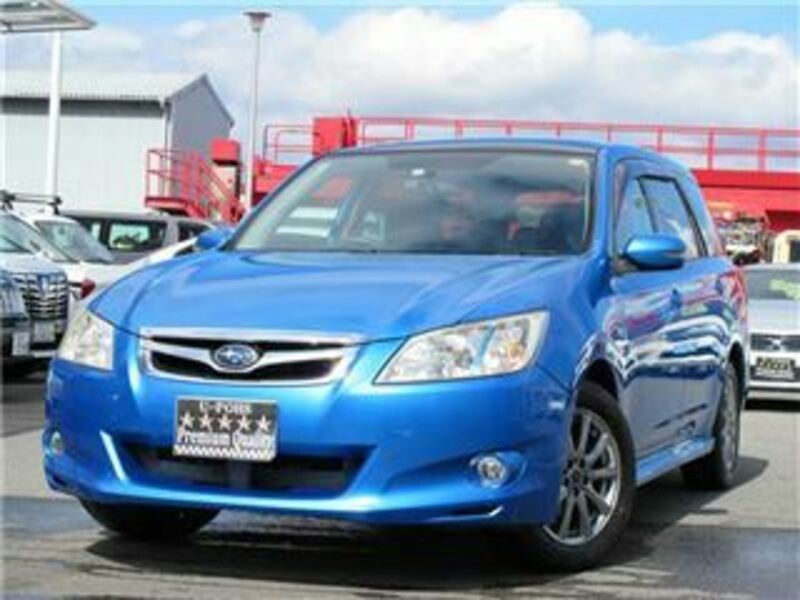 2009 SUBARU EXIGA