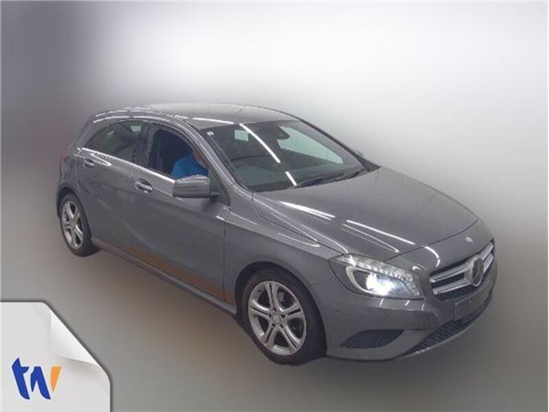 2013 MERCEDES-BENZ A-CLASS
