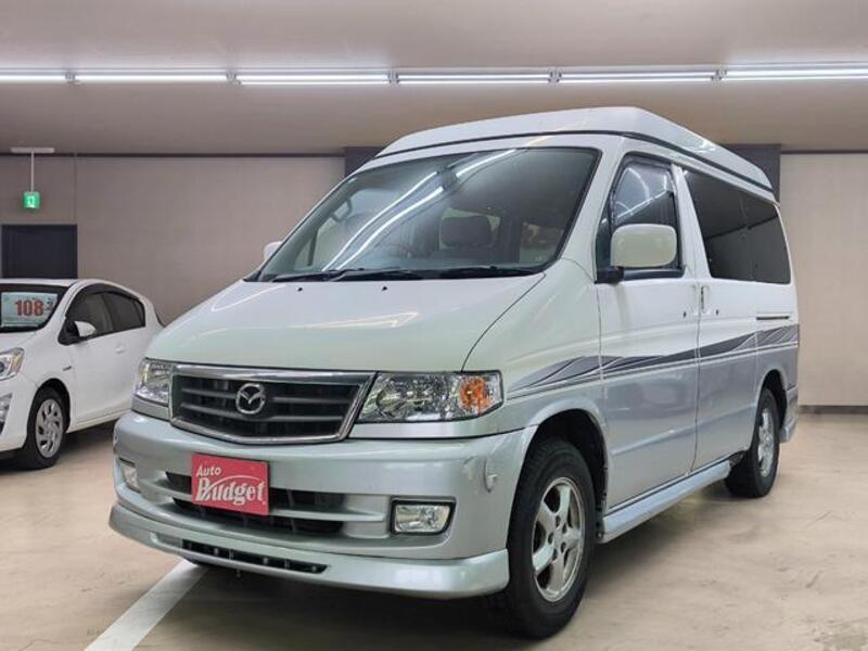 2000 MAZDA BONGO FRIENDEE