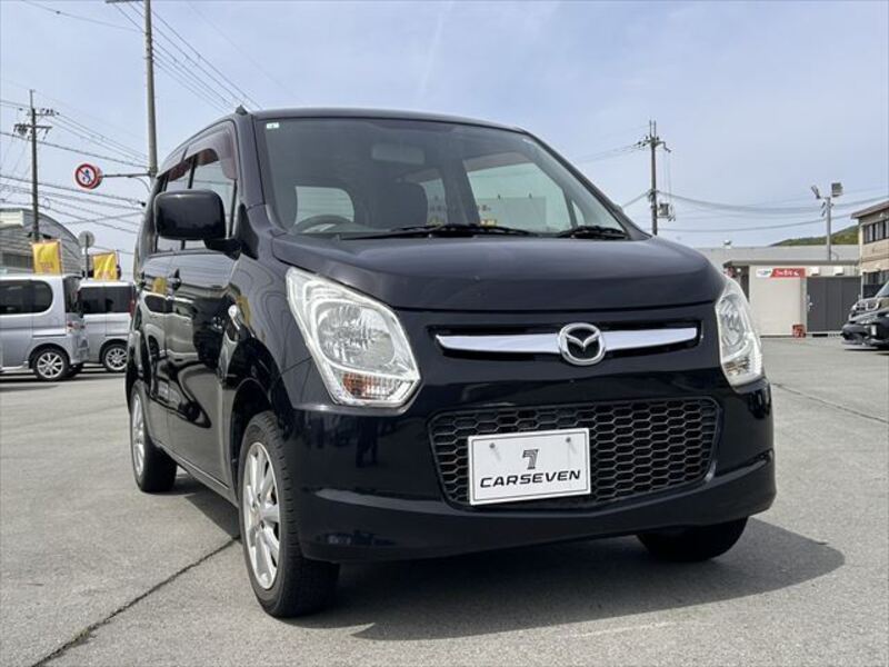 2013 MAZDA FLAIR