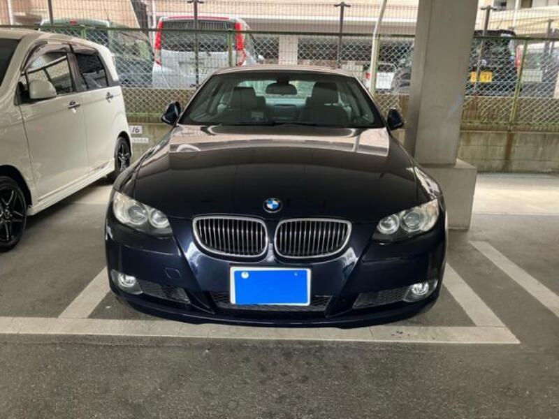 2007 BMW 3 SERIES