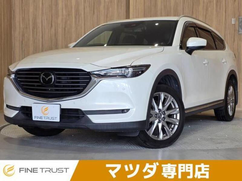 2018 MAZDA CX-8