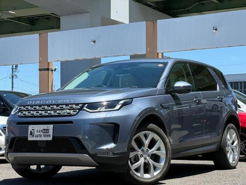 2021 LAND ROVER DISCOVERY SPORT