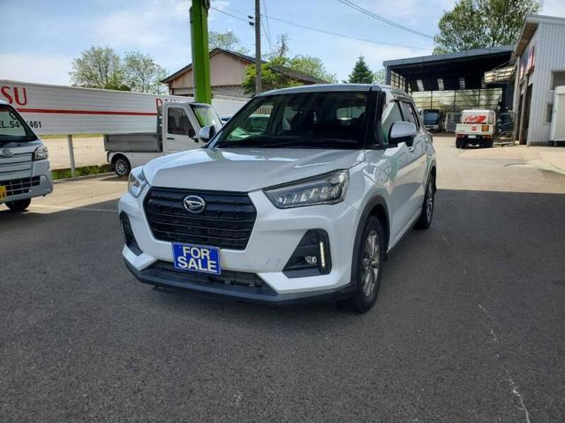 2020 DAIHATSU ROCKY