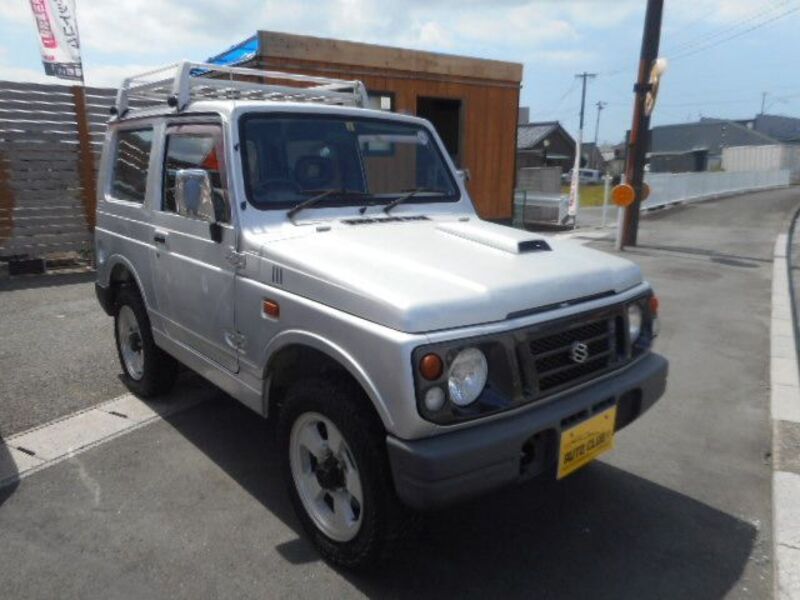 1996 SUZUKI JIMNY
