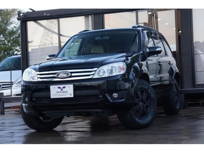 2009 FORD ESCAPE