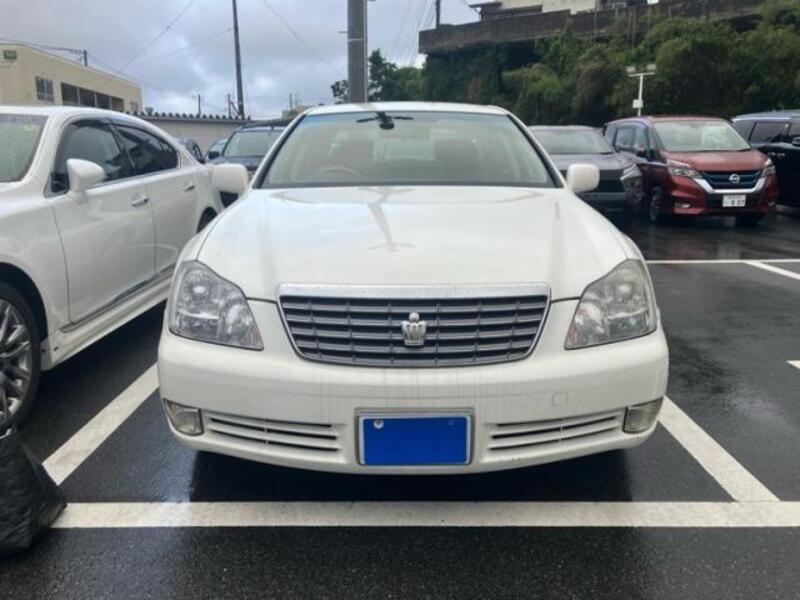 2008 TOYOTA CROWN