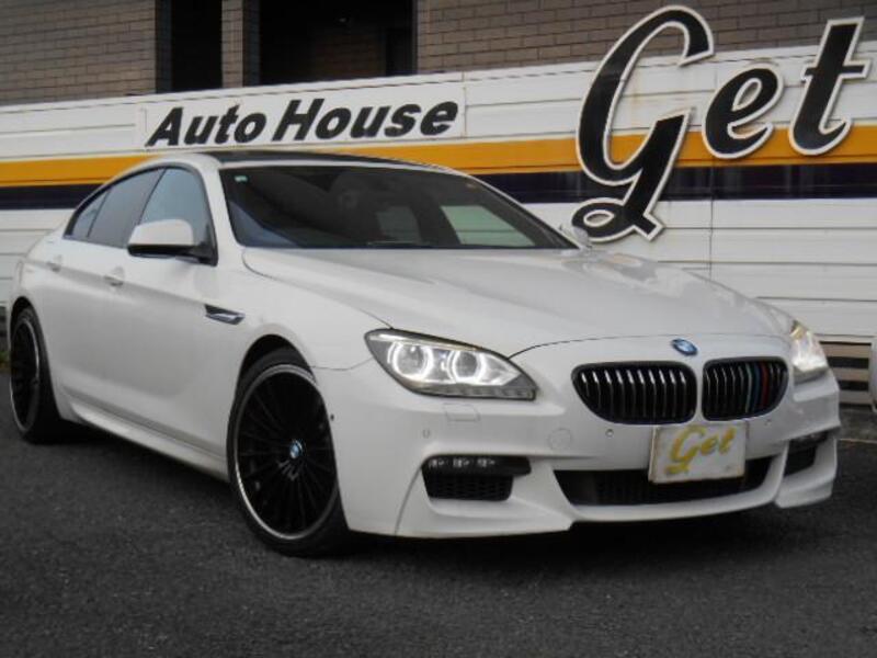 2013 BMW 6 SERIES