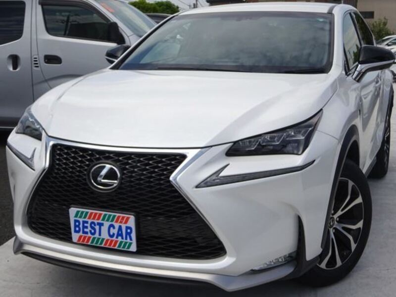 2015 LEXUS NX