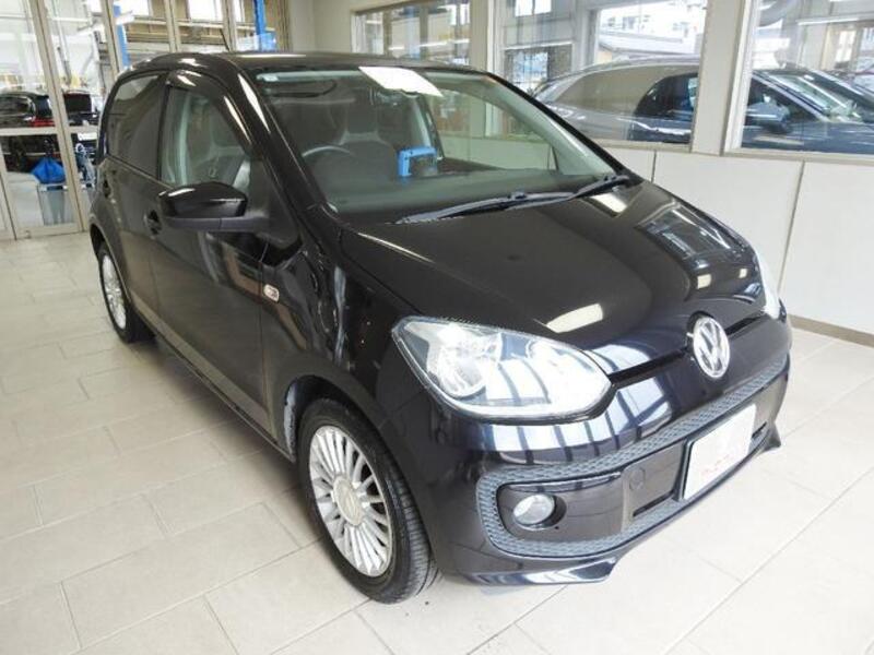 2013 VOLKSWAGEN UP!