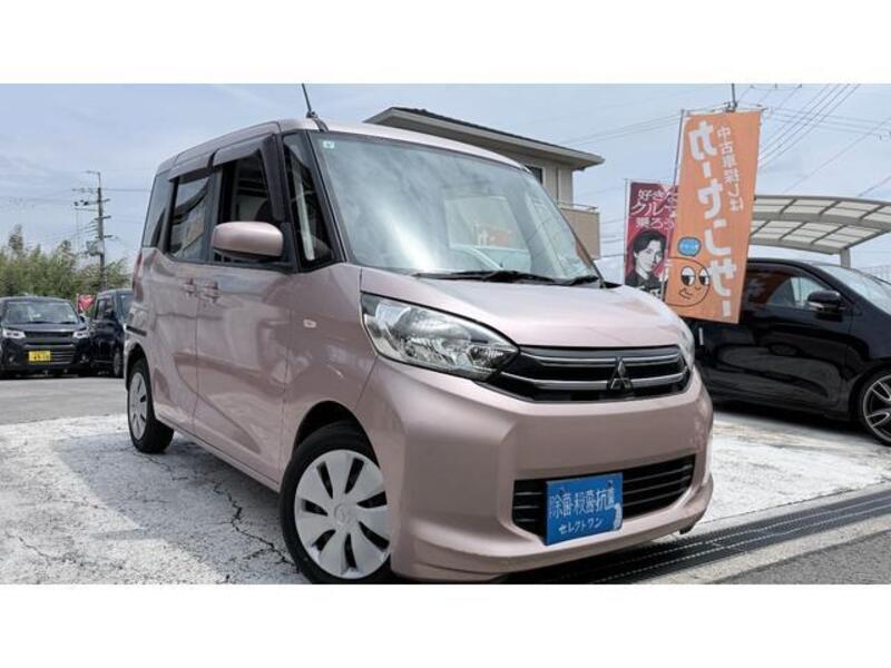 2015 MITSUBISHI EK SPACE