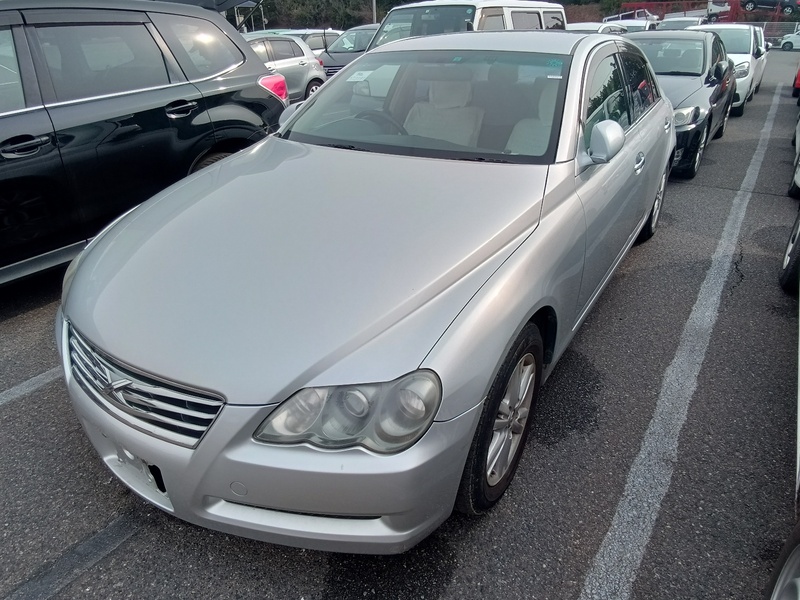 2007 TOYOTA MARK X
