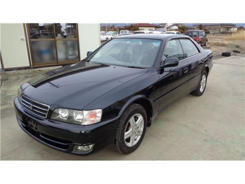 2001 TOYOTA CHASER