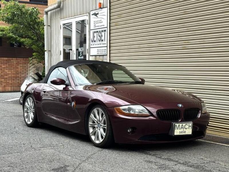 2003 BMW Z4