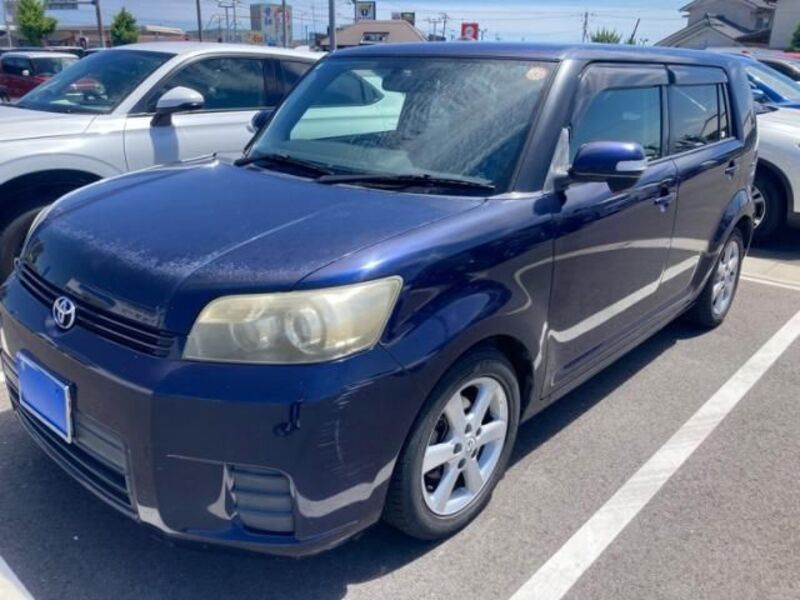 2008 TOYOTA COROLLA RUMION