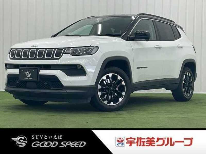 2021 CHRYSLER JEEP COMPASS
