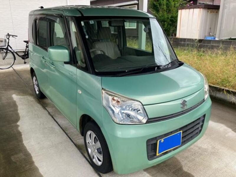 2014 SUZUKI SPACIA