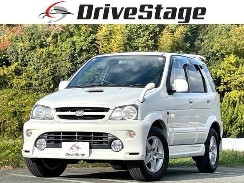 2004 TOYOTA CAMI