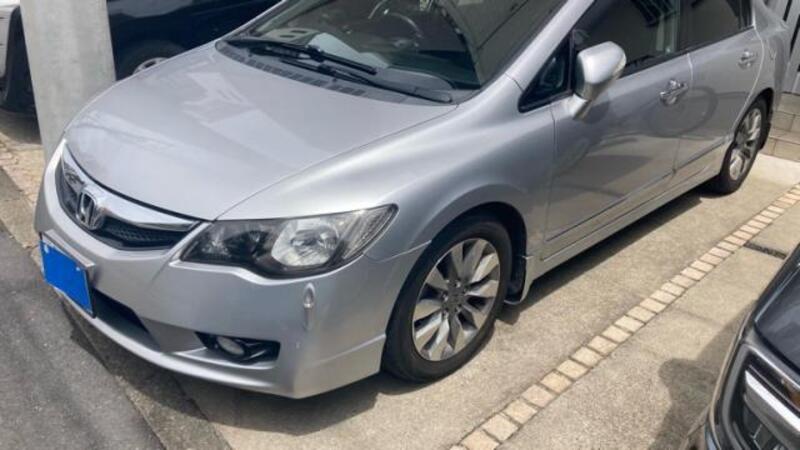 2009 HONDA CIVIC HYBRID
