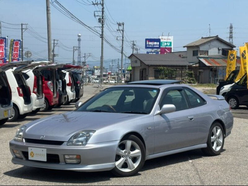2026 HONDA PRELUDE