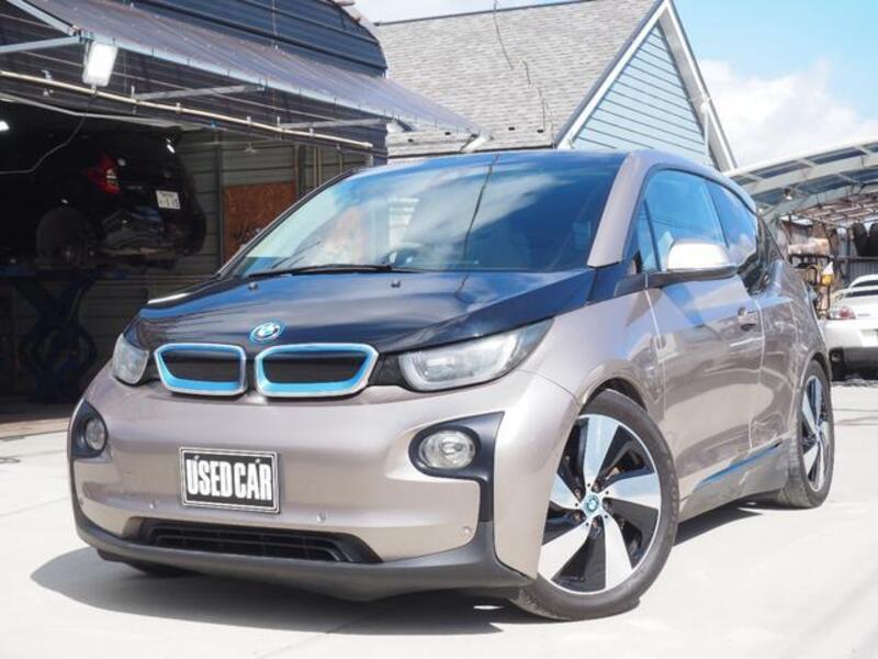 2015 BMW i3