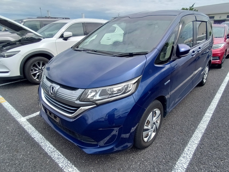 2017 HONDA FREED+
