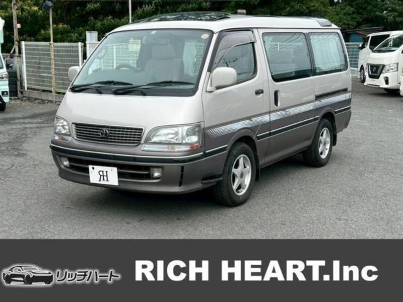 2010 TOYOTA HIACE WAGON