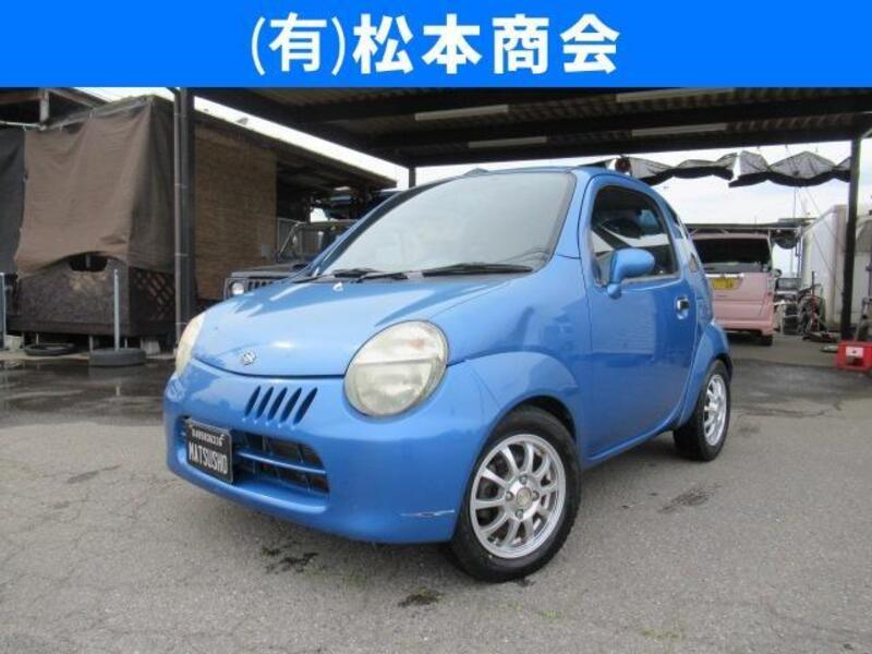2003 SUZUKI TWIN