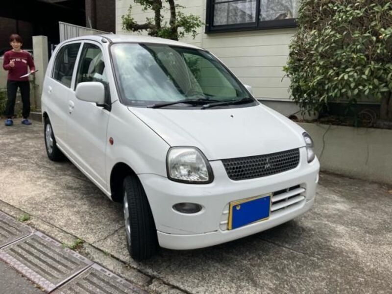2005 MITSUBISHI MINICA
